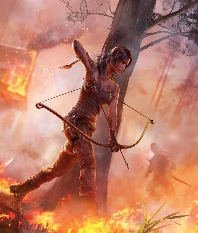 Thermal Shock "Tomb Raider - Crossroads" Trailer Music