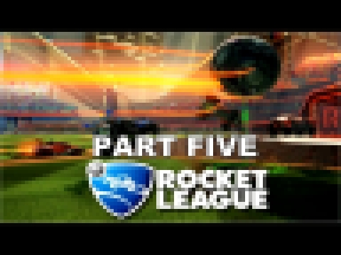 MY FAULT | Rocket League #5 