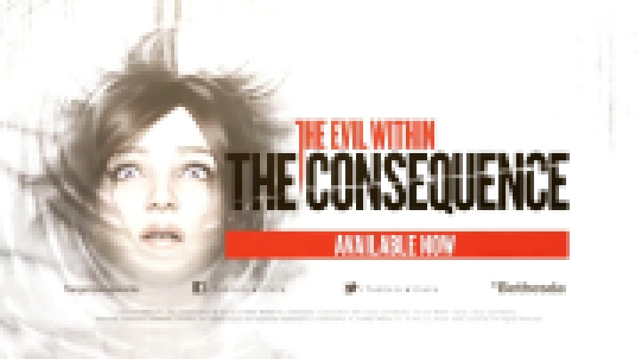 The Evil Within - The Consequence DLC Trailer 