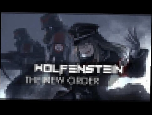 Wolfenstein: The New Order - Boom! Boom! (Remix) 