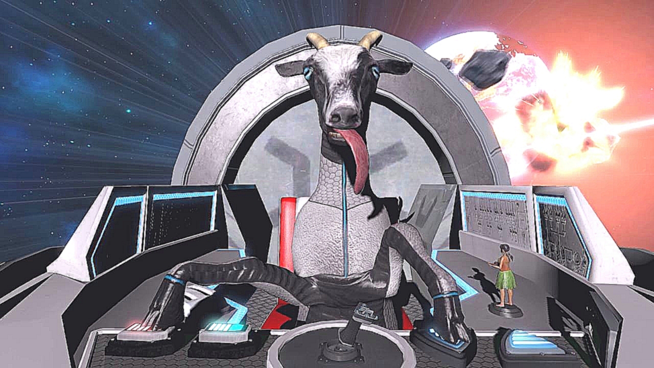 Goat Simulator - Waste of Space 