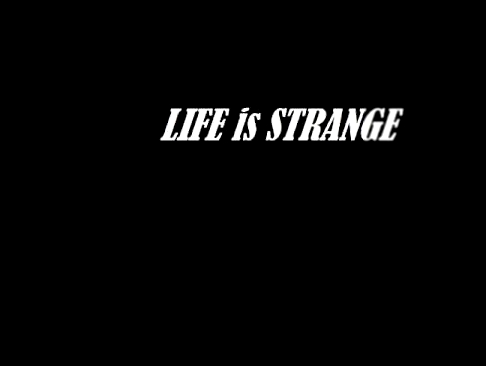 Life is Strange Pause Menu Hip Hop edit 