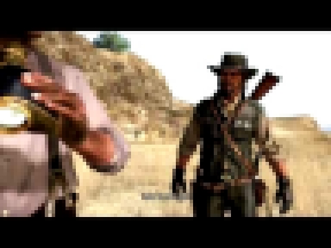 Red Dead Redemption - Part 19 Man is Born Unto Trouble 