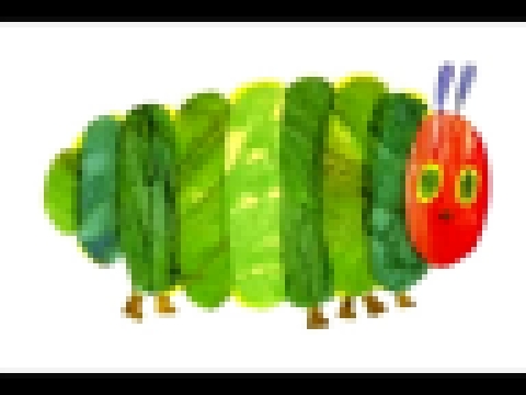 The Very Hungry Caterpillar by Eric Carle.mp4 