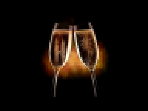 Alphastates - Champagne Glass 