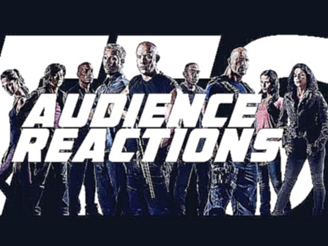 Furious 6 {SPOILERS} : Audience Reactions | May 23, 2013 