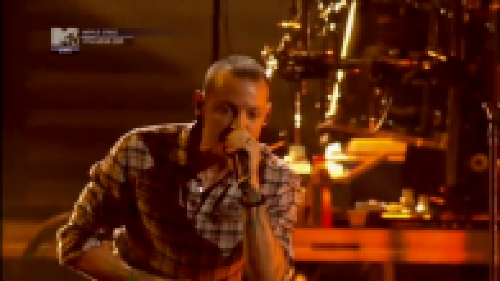 Linkin Park (MTV World Stage- Monterrey 2012) HD 1080 