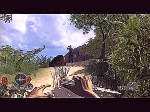 Far Cry Instincts: Predator - Gameplay Walkthrough - Level 01 - Training - HD 