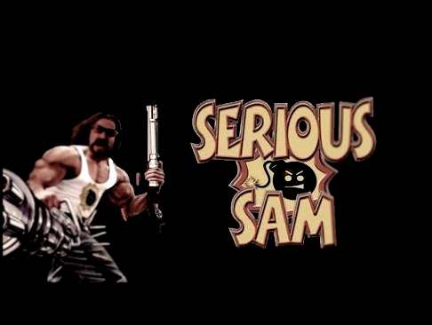 Serious Sam ► шутки на арене #25 