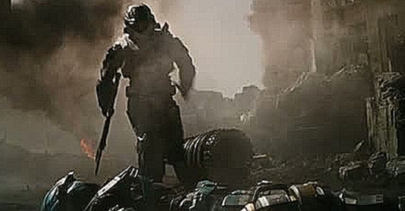 Красивый live-action трейлер игры Halo: Reach 