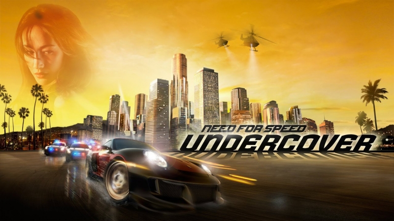 2008 - Need for Speed Undercover