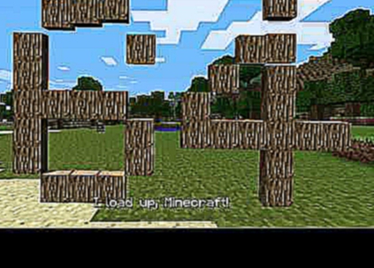 Minecraft - ♪ Form This Way [SUBS] ♪ 