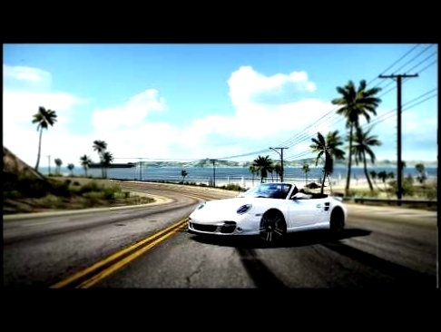 Need For Speed Hot Pursuit 2010 Porsche ( Blackmill ) 