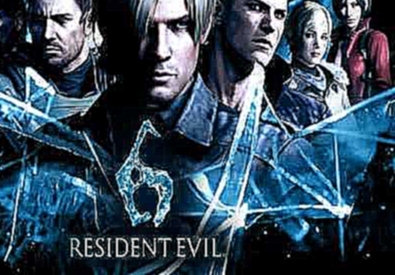 Resident Evil 6 - Main Menu Theme 
