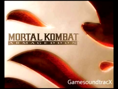Mortal Kombat Armageddon - Hell's Foundry - soundtrack 