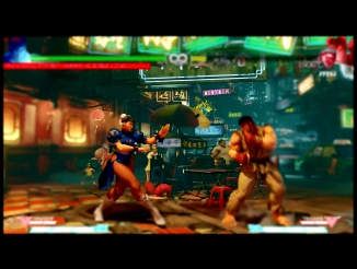 Продуктивність відеокарт MSI в Street Fighter V