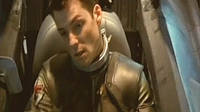 Lee landing on Galactica (Extended) 