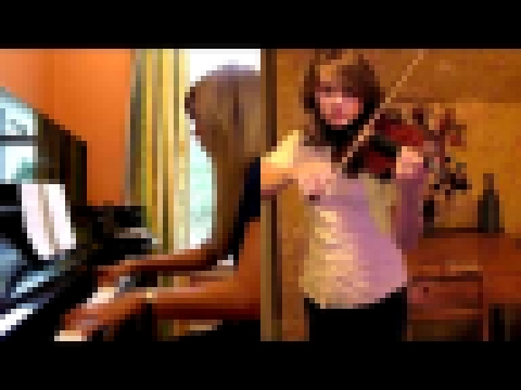 Morrowind/Skyrim Theme Piano Violin Medley - Taylor Davis and Lara 