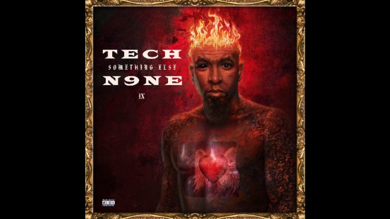 [25 To Life OST] Tech N9ne - My Wife, My Bitch, My Girl