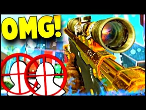 MY BEST BLACK OPS SNIPER CLIP....(Call of Duty Sniping & Funny Moments) 