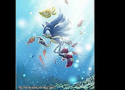 Waterbike ~ Sonic Rush Adventure Music 