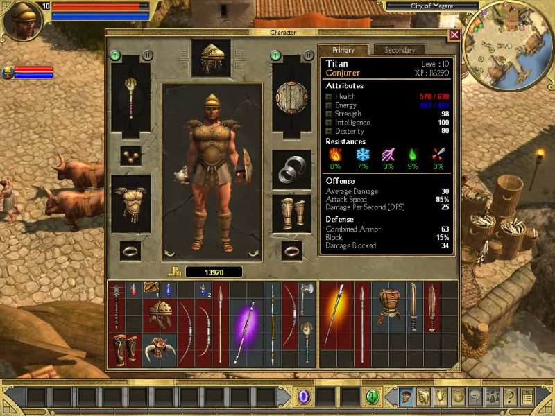 27 Titan Quest