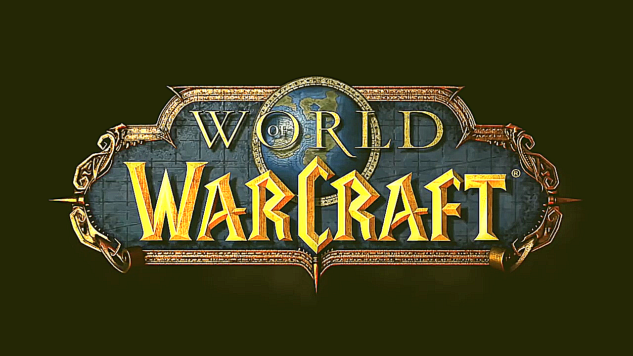 Вступительный ролик World of Warcraft 