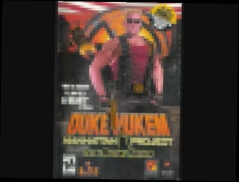 Duke Nukem Manhattan Project (PC) Soundtrack (OST) Track 12 - Ending Escape (Grabbag) 