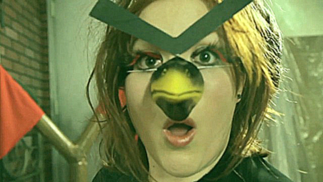 The Key of Awesome! : Adele PARODY ft. Angry Birds 