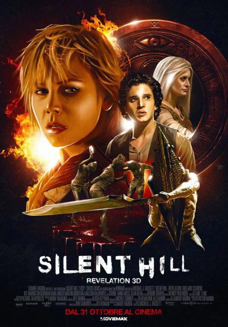 2935 Silent Hill 3