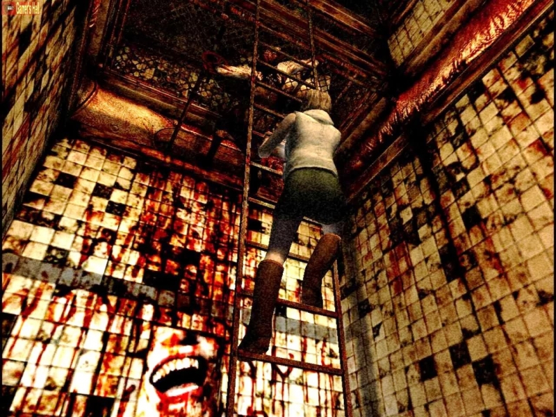 2935 Silent Hill 3 - Another Point Of View