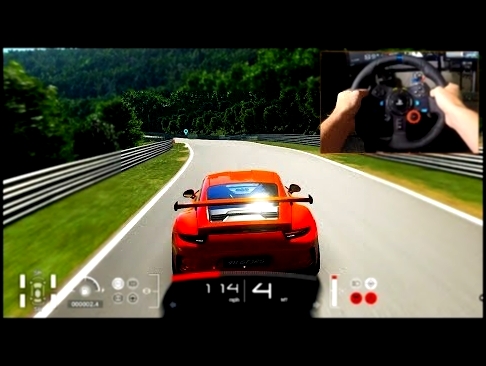 GT Sport 2017 PS4 Pro Gameplay WITH WHEELCAM! (Gran Turismo Sport) 