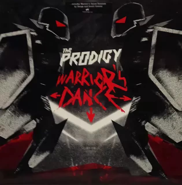 08 - The Prodigy - Warrior's Dance South Central Remix