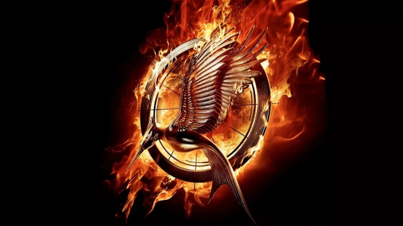 Again  The Hunger Games Catching Fire