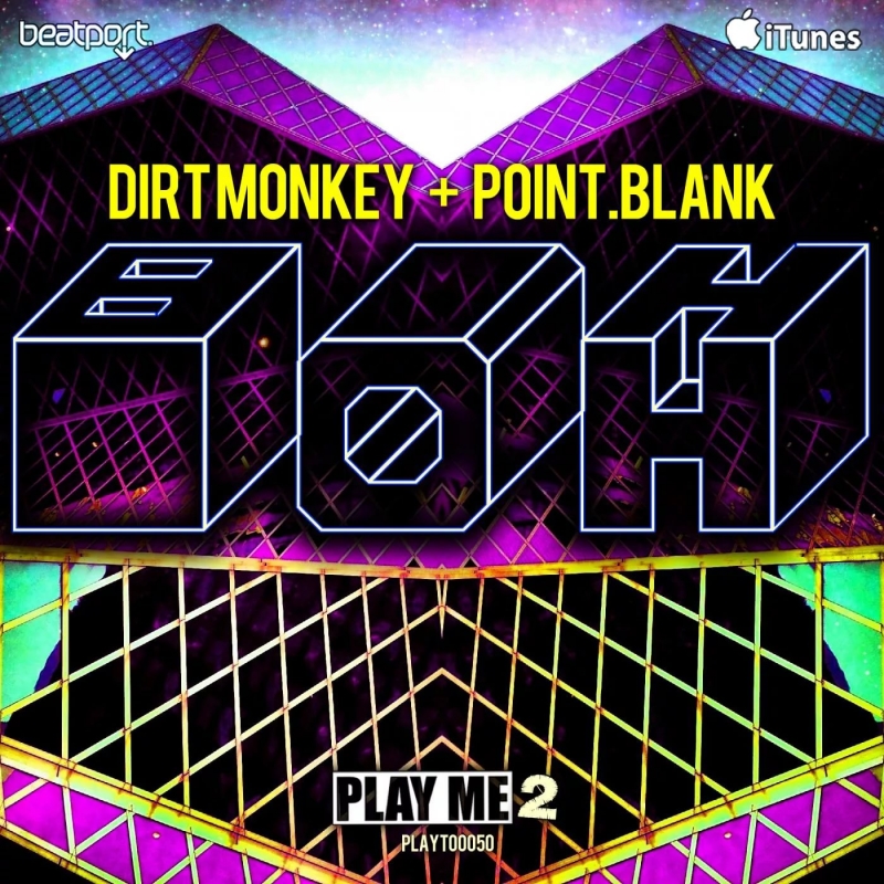 2_ _Dirt Monkey & Point Blank