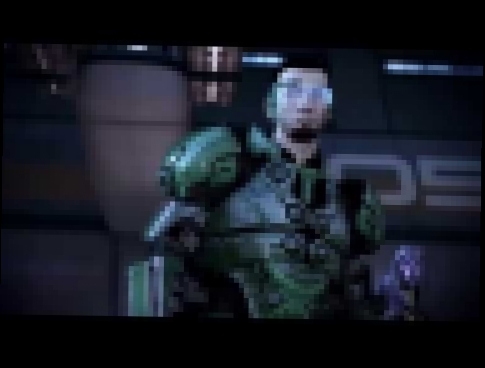 Mass Effect 3, рассказ о том, как зубная щётка спасла Нормандию 