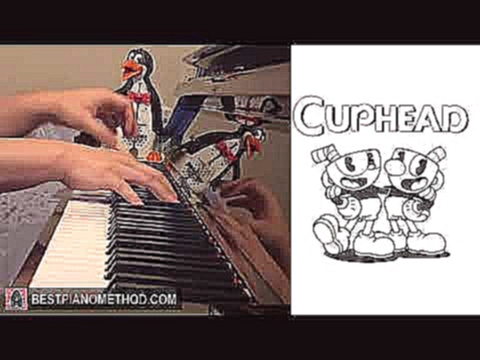 Cuphead - The End  (Bad Ending Theme) (Piano Cover by Amosdoll) 