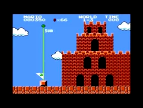Super Mario Bros - Полное прохождение (Walkthrough) 