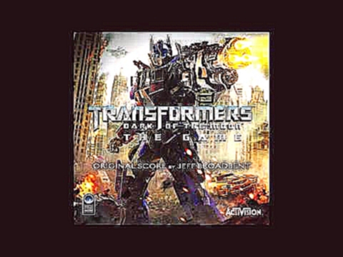 Transformers - Dark of the Moon The Game Soundtrack - 08 - Jungle Skirmish 