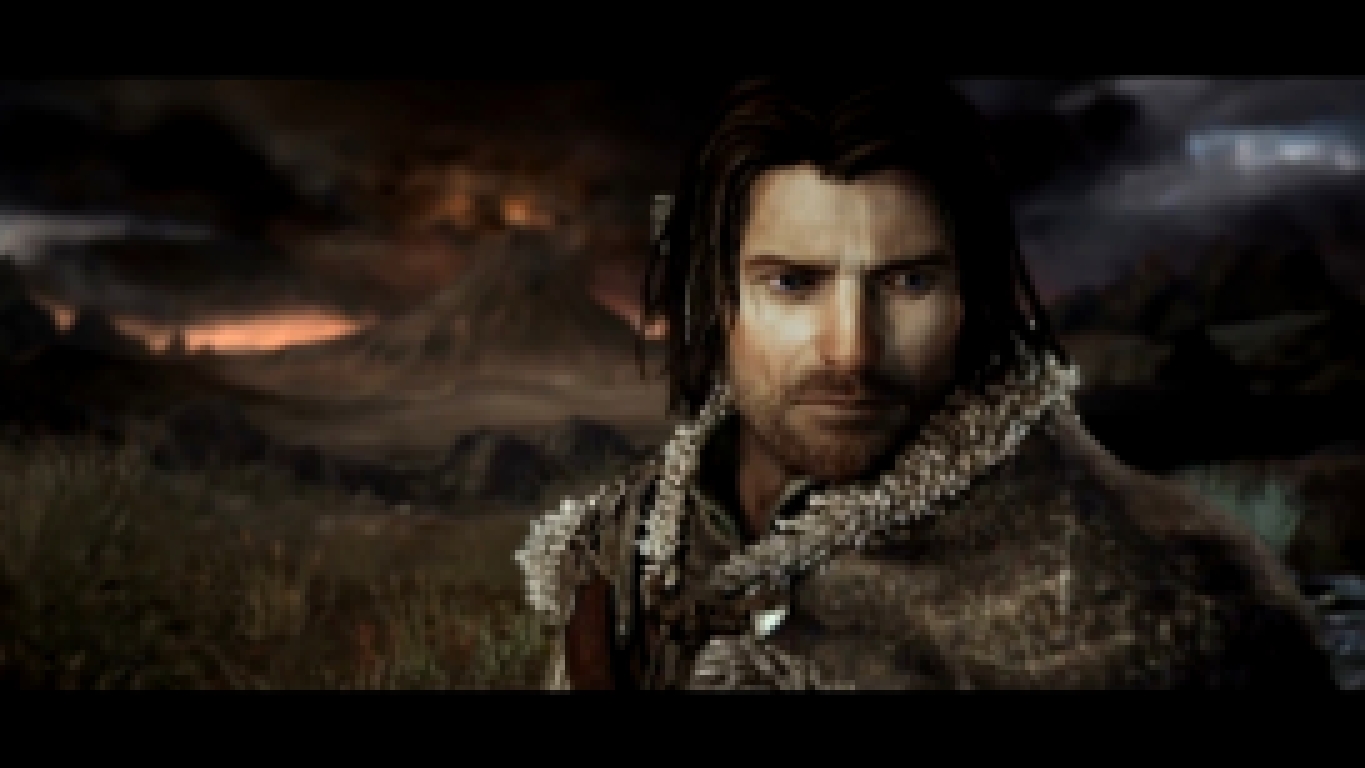 Middle-Earth: Shadow of Mordor - Make Them Your Own Trailer 