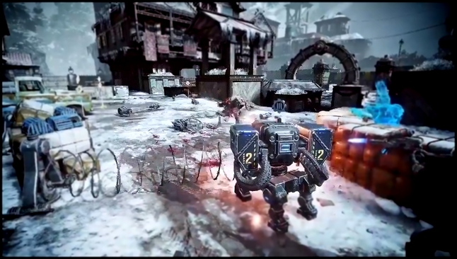 GEARS OF WAR 4 Rise of the Horde Trailer 