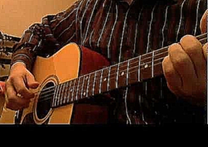Metro 2033 Theme Acoustic guitar 
