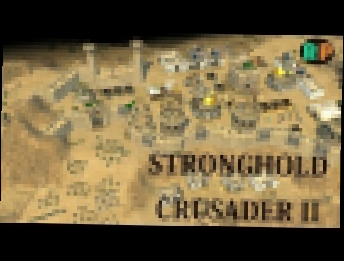 Замки и Крестоносцы - обзор Stronghold Crusader 2 