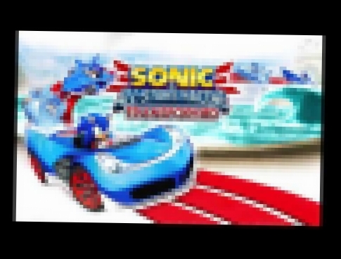 Sonic & All-Stars Racing Transformed- After Burner (Carrier Zone) 