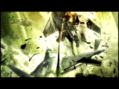 Ace Combat: Assault Horizon Soundtrack  - Launch [HQ] [PS3] [Ghost Version] 