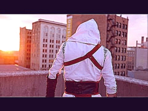 Assassin's Creed Meets Parkour in Real Life 