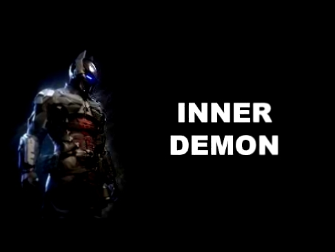 Inner Demon Batman Arkham Knight Soundtrack OST 