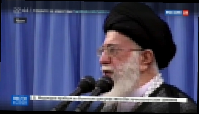 На отношения Эр-Рияда и Тегерана лег "черный камень" 