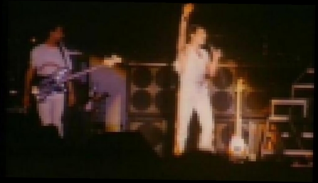 Queen Live in Budapest 1986 Part 5  - Under Pressure 