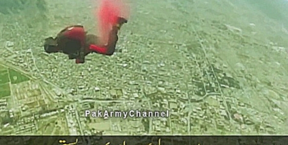 Pakistani Special Forces 